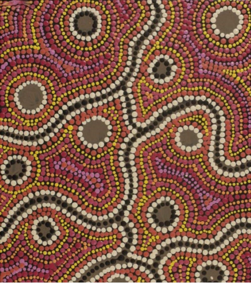 art peinture aborigene australie galerie gondwana