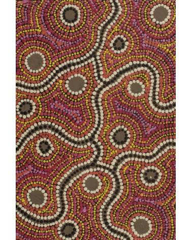 art peinture aborigene australie galerie gondwana