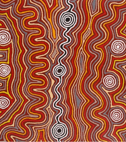 Peinture Art Aborigène Australie